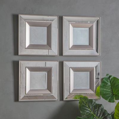Olivia's Gallery Interiors Madrid 4 Square Mirrors