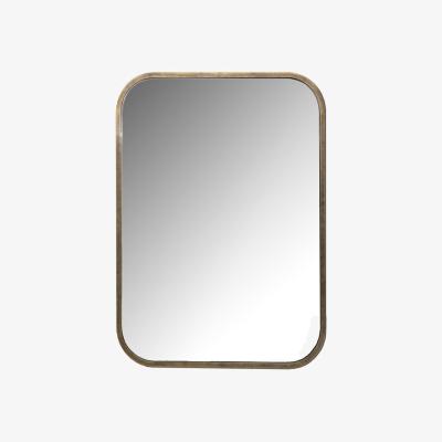 Olivia's Libra Interiors Belvedere Rectangular Mirror 102x76 cm