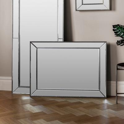 Olivia's Gallery Direct Radley Mirror / Silver / Square