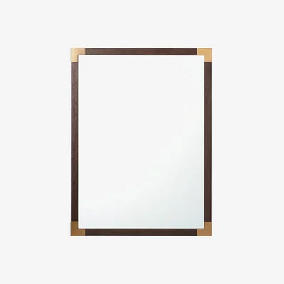 Olivia's TA Studio Luxe Wall Mirror Cardamon