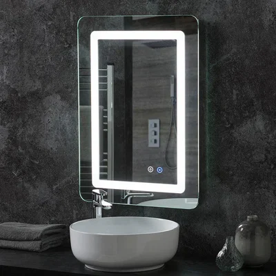 Olivia's Olivia's Colorado LED Portrait Bathroom Mirror