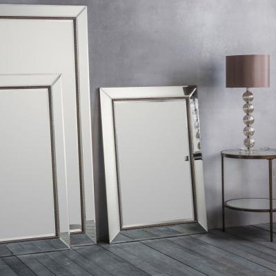 Olivia's Gallery Direct Regent Mirror / Silver / Large