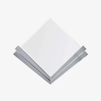 Olivia's Libra Midnight Mayfair Collection - Hepburn Fan Wall Mirror