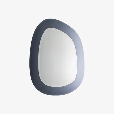 Olivia's Liang & Eimil Maxwell Wall Mirror Grey