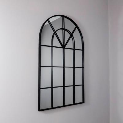 Olivia's Native Home Arched Rome Mirror