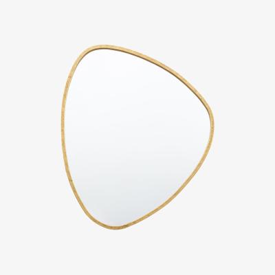 Olivia's Gallery Interiors Chatterley Wall Mirror in Gold | Outlet / Small