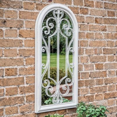 Olivia's Gallery Direct Roni Outdoor Mirror