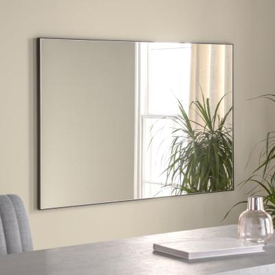 Olivia's Olivia's Hesse Wall Mirror in Black