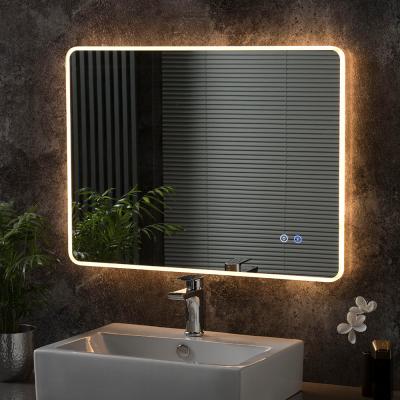 Olivia's Olivia's Moscow LED Landscape Bathroom Mirror
