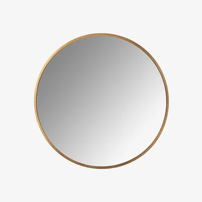 Olivia's Richmond Maesa Gold Wall Mirror
