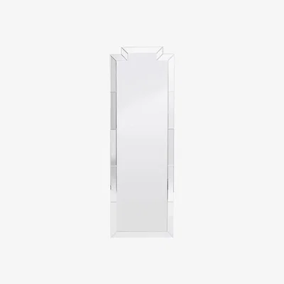 Olivia's Libra Cassis Rectangular Wall Mirror