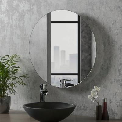 Olivia's Olivia's Halifax Anti-Fog Round Bathroom Mirror