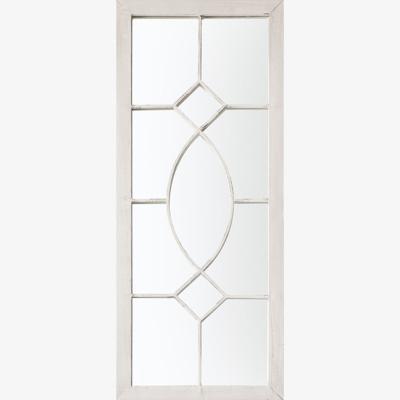 Olivia's Gallery Interiors Clapham Outdoor Mirror in White