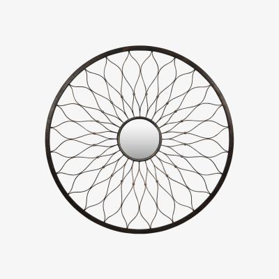 Olivia's Libra Iconic Spikey Mirror