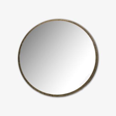 Olivia's Libra Interiors Belvedere Round Mirror 80x80cm