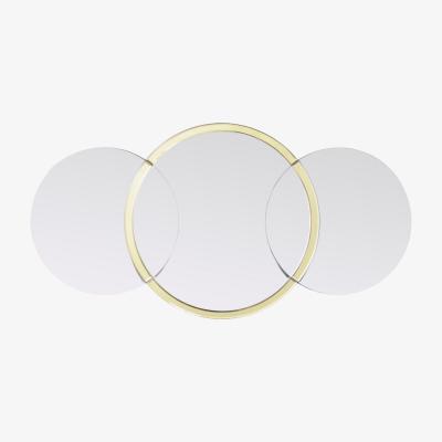 Olivia's Libra Montero Interlocking Rings Wall Mirror