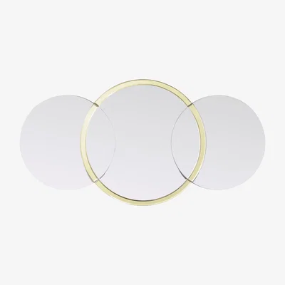 Olivia's Libra Montero Interlocking Rings Wall Mirror