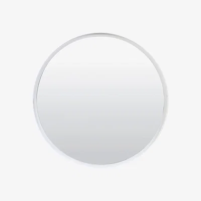 Olivia's Light & Living Bita Wall Mirror White