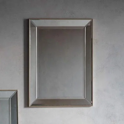Olivia's Gallery Direct Baskin Mirror