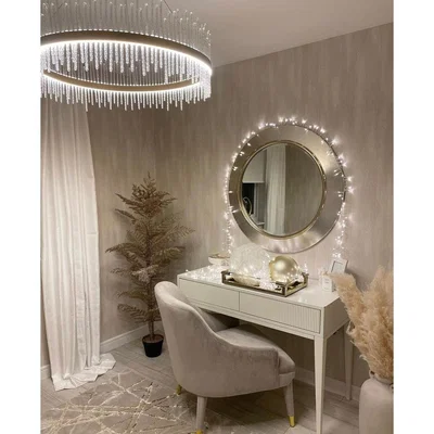 Olivia's RV Astley Guido Mirror