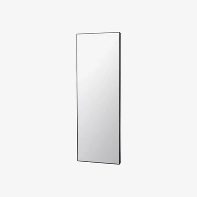 Olivia's Broste Copenhagen Complete Wall Mirror Glass Black / Large