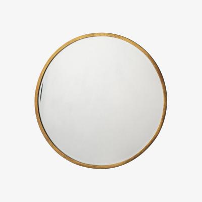 Olivia's Gallery Interiors Higgins Mirror / Antique Gold / Large, Round