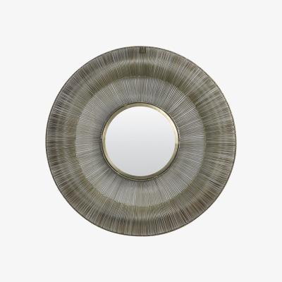 Olivia's Light & Living Towa Wall Mirror Antique Bronze
