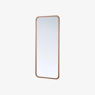Olivia's Olivia's Nebula Mirror in Natural Finish / 90 x 60