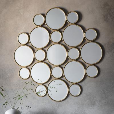 Olivia's Gallery Direct Wallis Circles Mirror