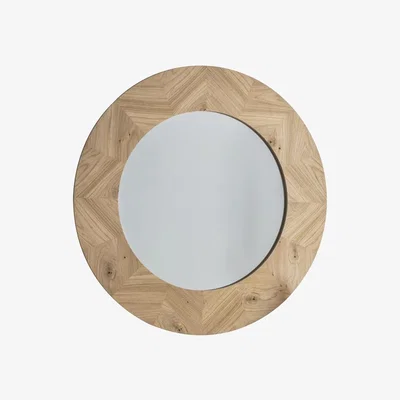Olivia's Gallery Direct Milano Round Mirror