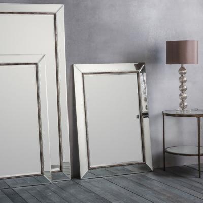 Olivia's Gallery Direct Regent Mirror / Silver / Small
