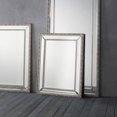 Olivia's Gallery Direct Marlebone Mirror / Pewter / Medium