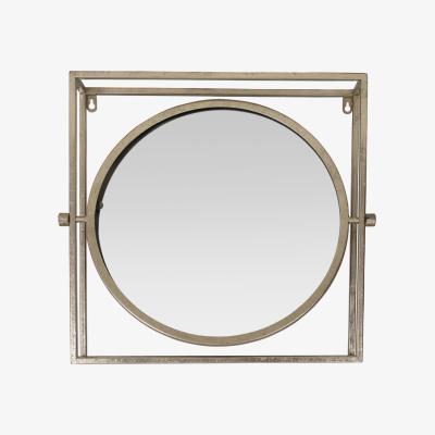 Olivia's Libra Champagne Wall Mirror