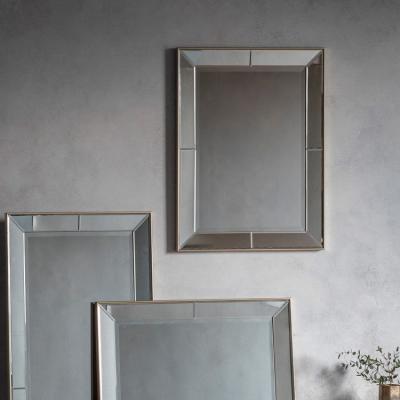 Olivia's Gallery Direct Kinsella Mirror / Silver / Small