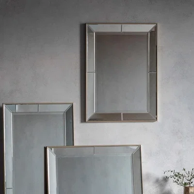 Olivia's Gallery Direct Kinsella Mirror / Silver / Small