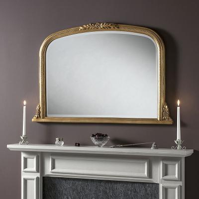 Olivia's Olivia's Montenegro Arched Wall Mirror in Gold