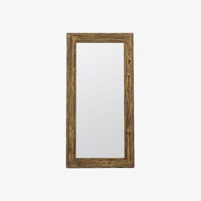 Olivia's Gallery Interiors Olvir Leaner Mirror Natural
