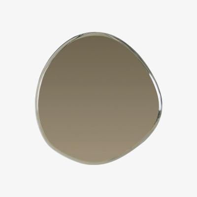 Olivia's Light & Living Vido Wall Mirror Silver / Medium
