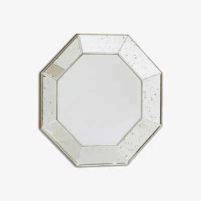 Olivia's Caracole Classic Looking Glass Mirror