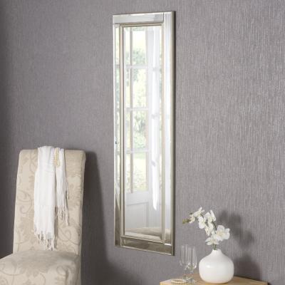 Olivia's Olivia's Yao Wall Mirror in Champagne
