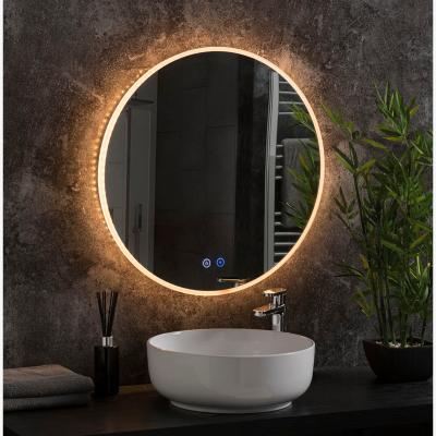 Olivia's Olivia's Alaska LED Round Bathroom Mirror