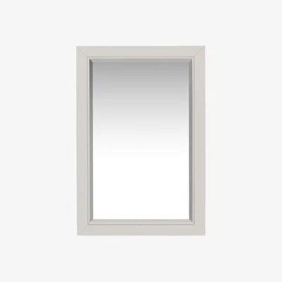 Downtown Downtown Loire Wall Mirror - White
