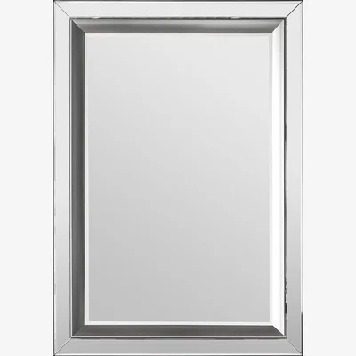 Perch and Parrow Sprucer Rectangle Mirror
