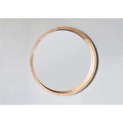 Perch and Parrow Robin Mirror - Medium