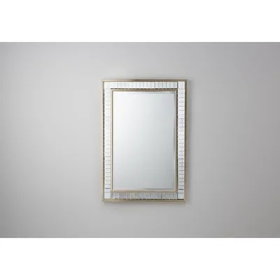 Perch and Parrow Monica Wall Mirror