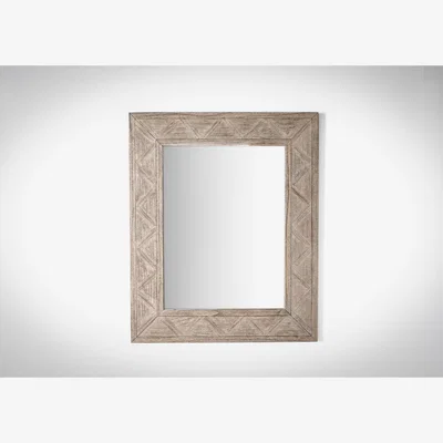 Perch and Parrow Juno Wall Mirror