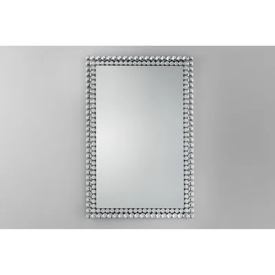 Perch and Parrow Beau Large Wall Mirror