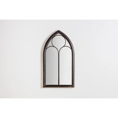 Perch and Parrow Gregory Outdoor Mirror
