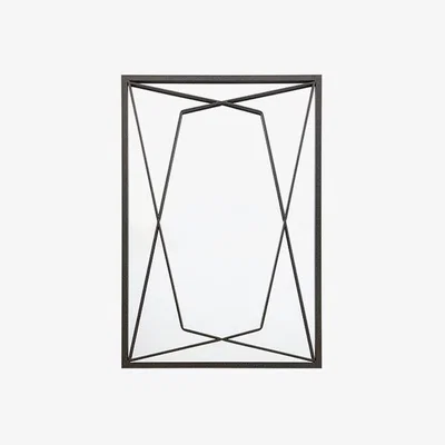 Perch and Parrow Radiant Mirror - Small