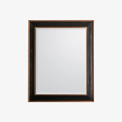 Perch and Parrow Blake Small Wall Mirror